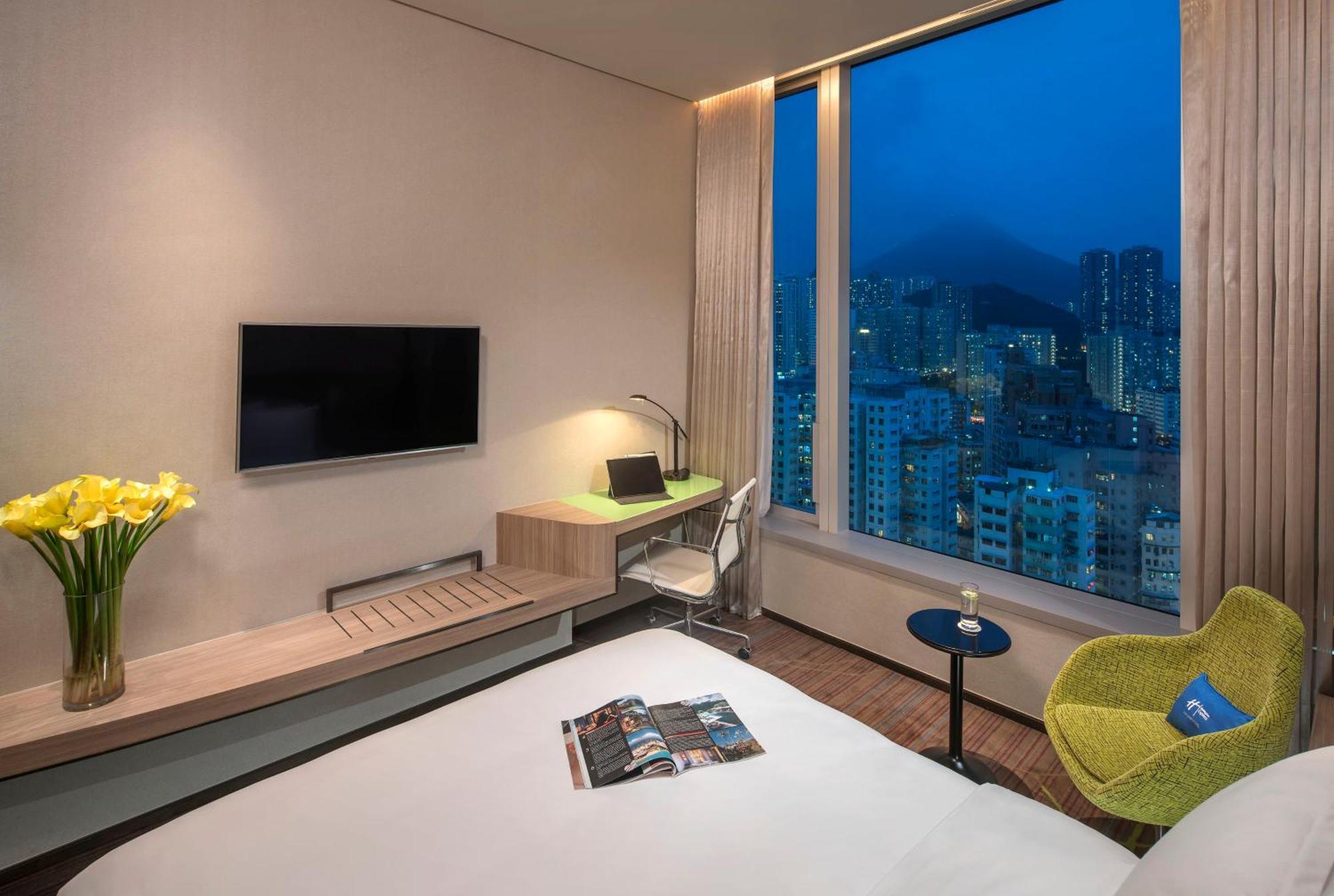 Holiday Inn Express Hong Kong Kowloon Cbd2, An Ihg Hotel Dış mekan fotoğraf